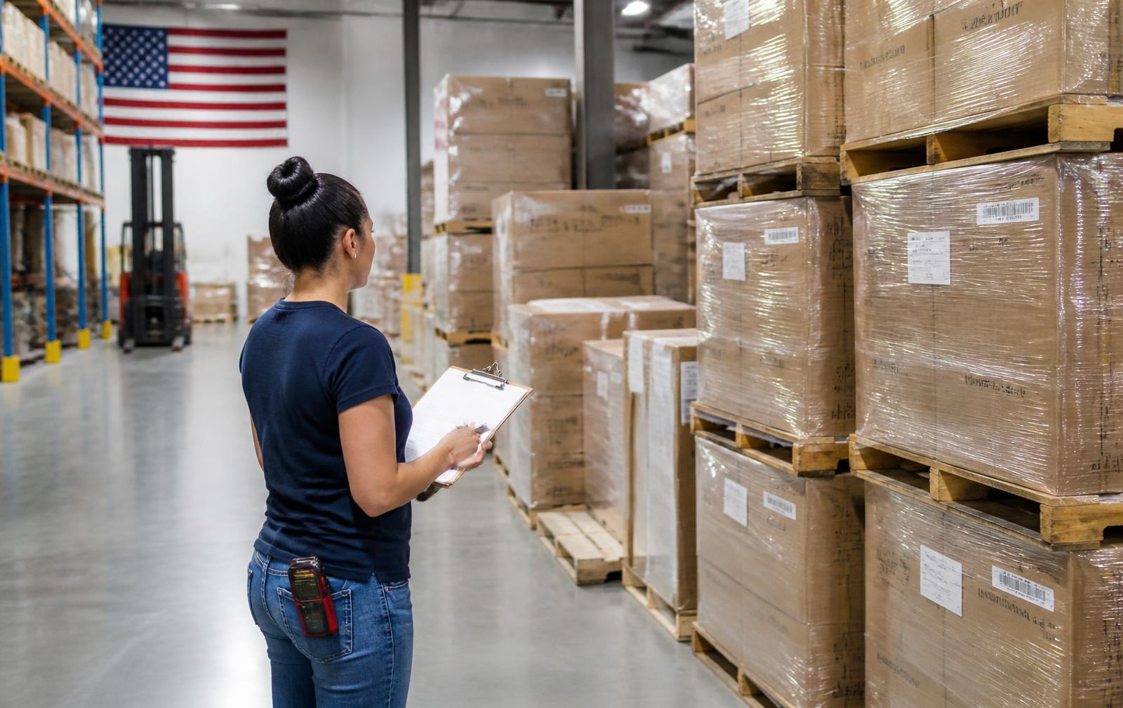 Logistics, domestic and global