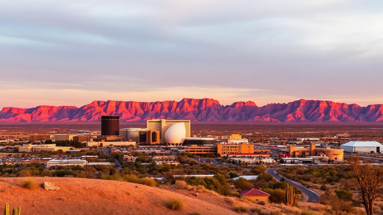 Albuquerque, New Mexico