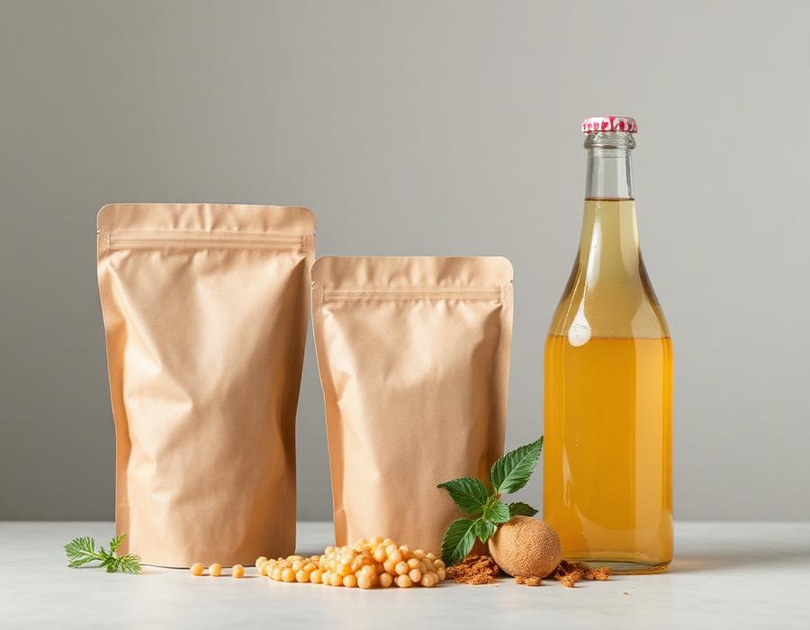 Food & Beverage products operated by BIGBRO LLC