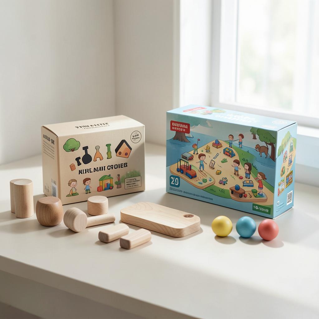 Toys & Games products operated by BIGBRO LLC